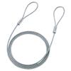 SANWA SUPPLY Sle  W E Security (Wire, 1.5 m,  3.5 mm) view 1