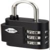SANWA Supply SLE-9L e-Security (Master Key Compatible Dial Lock) view 1