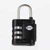 SANWA Supply SLE-9L e-Security (Master Key Compatible Dial Lock) view 3