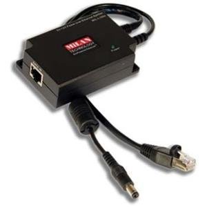 Digi Intl. POE 1-Port Dual Voltage (MIL-L100S)