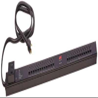 APC AP7532 Rack PDU/Switched/Zero U/24A/120V Surge Protector