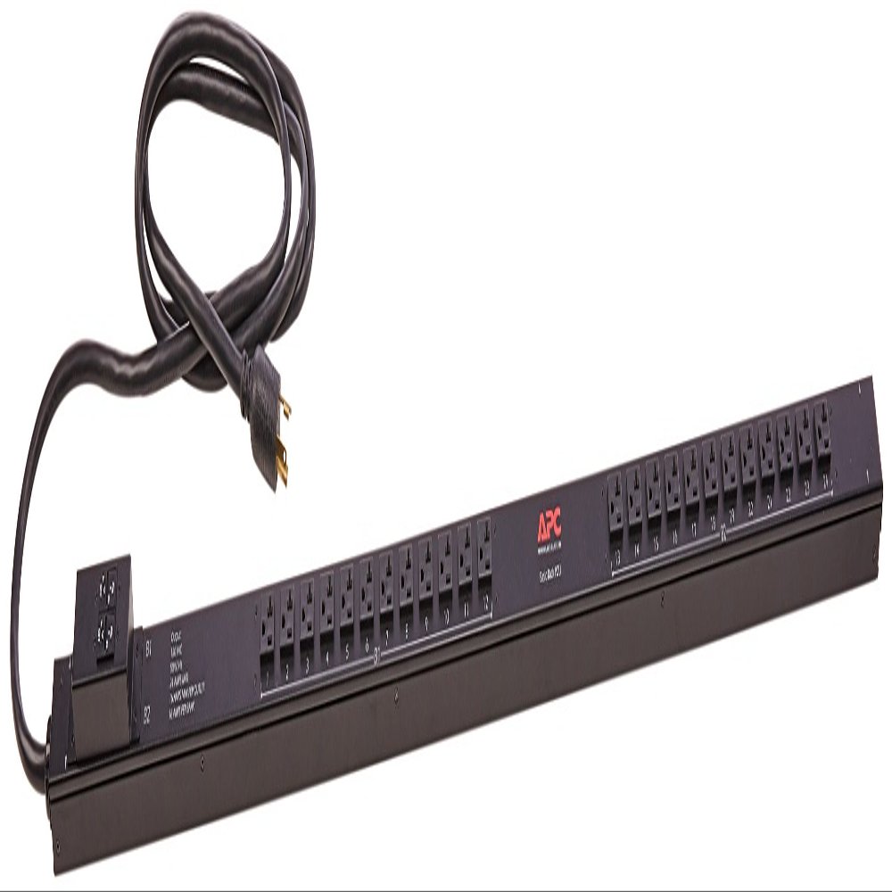 APC AP7532 Rack PDU/Switched/Zero U/24A/120V Surge Protector