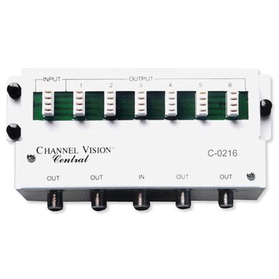 Channel Vision 110 Telecom and RF Service Module C-0216