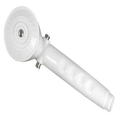 Phoenix USA Phoenix PF276015 Single Function Handheld Shower, White