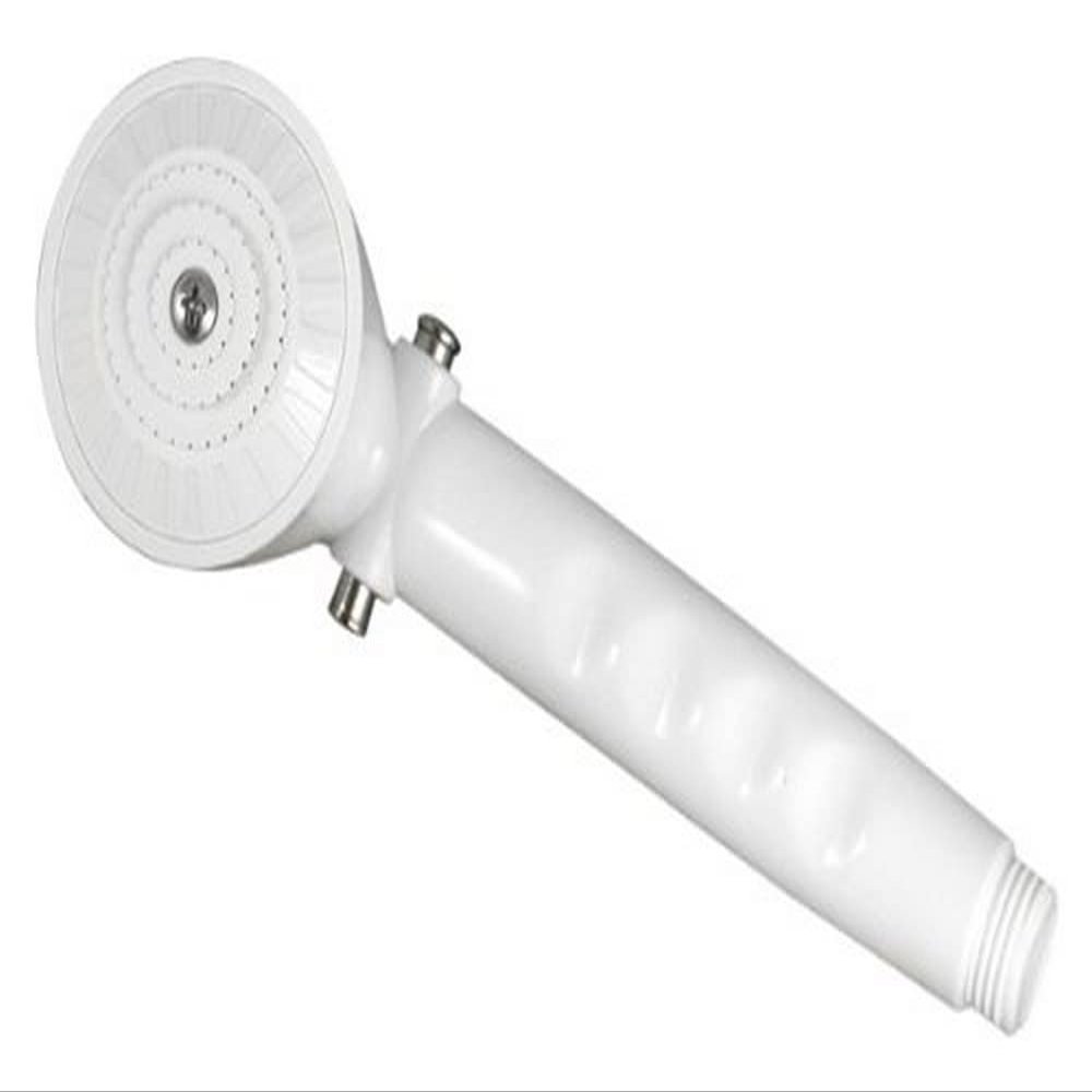 Phoenix USA Phoenix PF276015 Single Function Handheld Shower, White