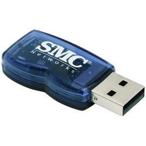SMC EZ Connect Wireless Bluetooth USB Adapter SMC-BT10 - Network Adapter (SMC-BT10)