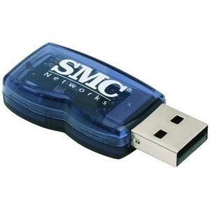 SMC EZ Connect Wireless Bluetooth USB Adapter SMC-BT10 - Network Adapter (SMC-BT10)