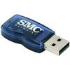 SMC EZ Connect Wireless Bluetooth USB Adapter SMC-BT10 - Network Adapter (SMC-BT10) view 1