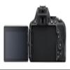 Nikon D5500 DX-Format Digital SLR w/ 18-55mm VR II Kit (Black) (Renewed) view 4