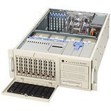 Super Micro SSERVER 7044HT TWR/4U-X6DHTG 8X SATA 650W 2GETH ( SYS-7044H-T )