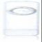 Speck Silicone Skin Case for iPod shuffle 1G (Clear)