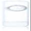 Speck Silicone Skin Case for iPod shuffle 1G (Clear) view 1