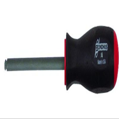 #4 Square Ball End Screwdriver