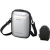 Sony LCM-HCD Semi-Soft Handycam Carrying Case for DCR-HC21, 32, 42 Camcorders view 1