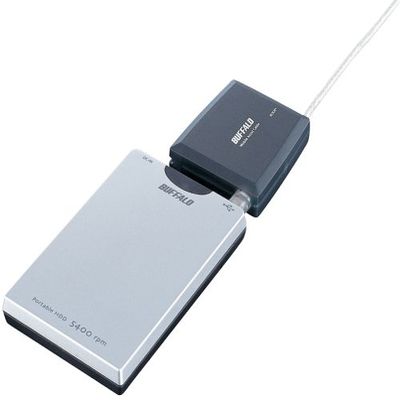 Buffalo HD  ph40u2/BST USB 5400RPM HDD