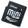 ACP-EP Memory 256MB Mini Secure Digital Card (miniSD) - EPSD/256-MINI view 1