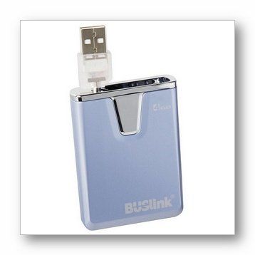 BUSLINK USB 2.0 Mobile Hard Drive - Hard Drive - 4 GB - Hi-Speed USB (BDM-4GT-U2)