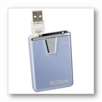 BUSLINK USB 2.0 Mobile Hard Drive - Hard Drive - 4 GB - Hi-Speed USB (BDM-4GT-U2)