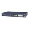 Netgear ProSafe JGS516 16-port Gigabit Ethernet Switch - 16 x 10/100/1000Base-T LAN view 1