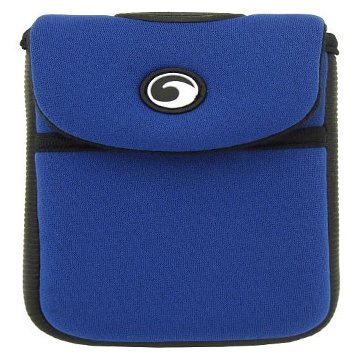 Marware SportSuit Sleeve, 3G/4G/Photo iPod, Blue