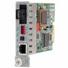 Omnitron ICONVERTER 10/100 SF SMSC 20KM (8391-1) view 1