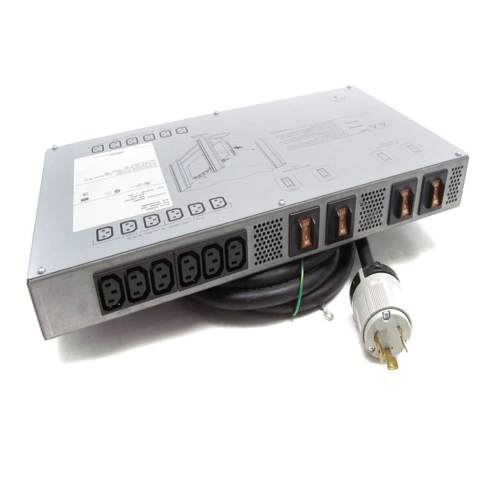 Compaq 30 Amp (NA only) Power Distribution Unit High Voltage - New - 295363-003