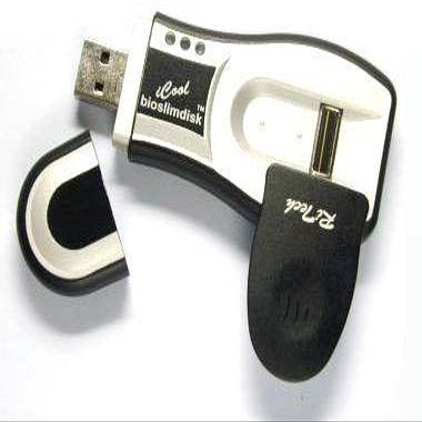 BioSlimDisk iCool 1GB Memory ICOOL1G