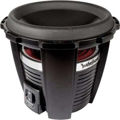 10" POWER T1 2-Ohm DVC Subwoofer by Rockford Fosgate