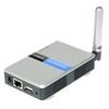 Linksys Wireless-G PrintServer WPS54G view 1