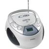 Audiovox CE250MP Portable CD/MP3 Boom Box view 1
