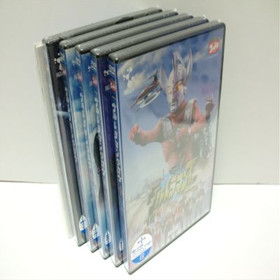 DVD Vol.6~10