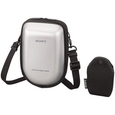 Sony LCMDVDB Semi Soft Carrying Case for DCR-DVD92, 203, 403, 105, 205, 305, 405 & 505 Camcorders