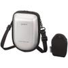 Sony LCMDVDB Semi Soft Carrying Case for DCR-DVD92, 203, 403, 105, 205, 305, 405 & 505 Camcorders view 1