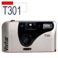 Compact No Focus Camera