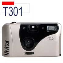 Compact No Focus Camera