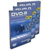 CD Cyclone DVD-R Media 16X 25PCS Cake Box (5403) view 1