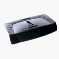 AMCONN 4PORT High Res 450MHZ Video SPLITTER-2048X1536-LED Display