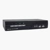 4PORT Dvi KVM Switch with Hot Keys Led Display and 2 USB Ports view 1