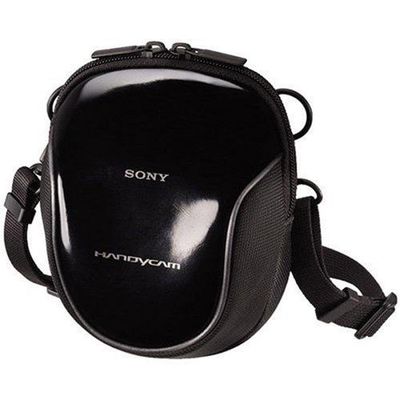 Sony LCSDVD7 Soft Case for the DCRDVD7 DVD Camcorder