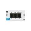 HEWLETT PACKARD HP J8452A ProCurve T1 & DSX-1 Narrow Module for 7102 and 7203 WAN Routers view 1