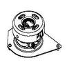Peerless PRS Series - Mounting Kit (Ceiling Plate, Mounting Adapter) for Proje view 1