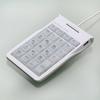 Sigma APO TK2P22WH Table Calculation Compatible, 2-Port USB Hub, White view 1