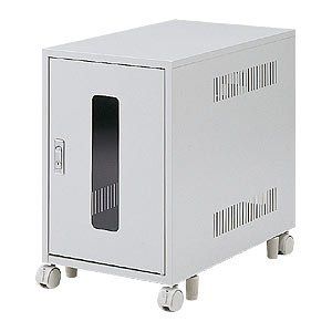 SANWA Supply CP-028 Space Saving 19" Box (4U)