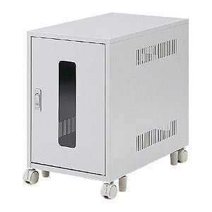 SANWA Supply CP-028 Space Saving 19" Box (4U)