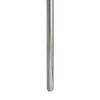 Kichler 6" Ceiling Light Stem, Brushed Nickel view 3
