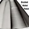Kichler 4901NI 36-Inch Steel Heavy Gauge Lighting Chain, Brushed Nickel view 2