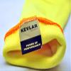 G & F 58123-6 100% Kevlar 18-Inch Cut Resistant Knit Sleeve with Thumb Hole, Yellow, Sold by 6-piece pack view 3