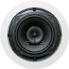 HiFi Works 30004 HFW5R 5.25-Inch in-Ceiling Speakers, White (Pair) view 1
