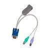Paragon II Sun Cim 8-PIN Kybd- VGA for Paragon Ii Only view 1