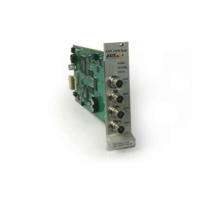 240Q Video Server Blade 4 Channel Video Server